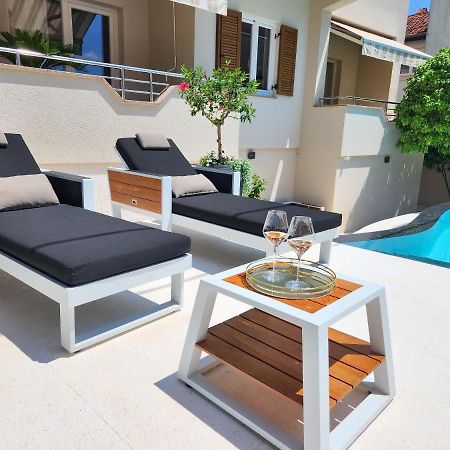 Calypso Royal Apartment Zadar Extérieur photo