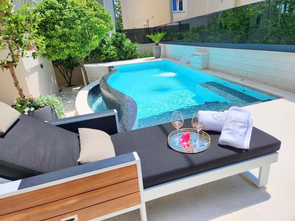 Calypso Royal Apartment Zadar Extérieur photo