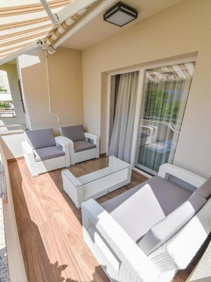 Calypso Royal Apartment Zadar Extérieur photo