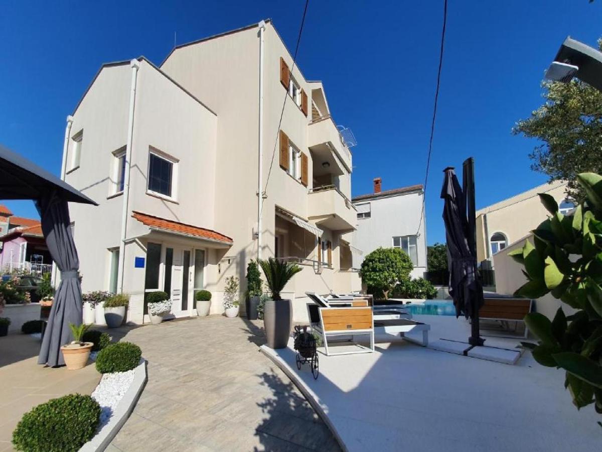 Calypso Royal Apartment Zadar Extérieur photo