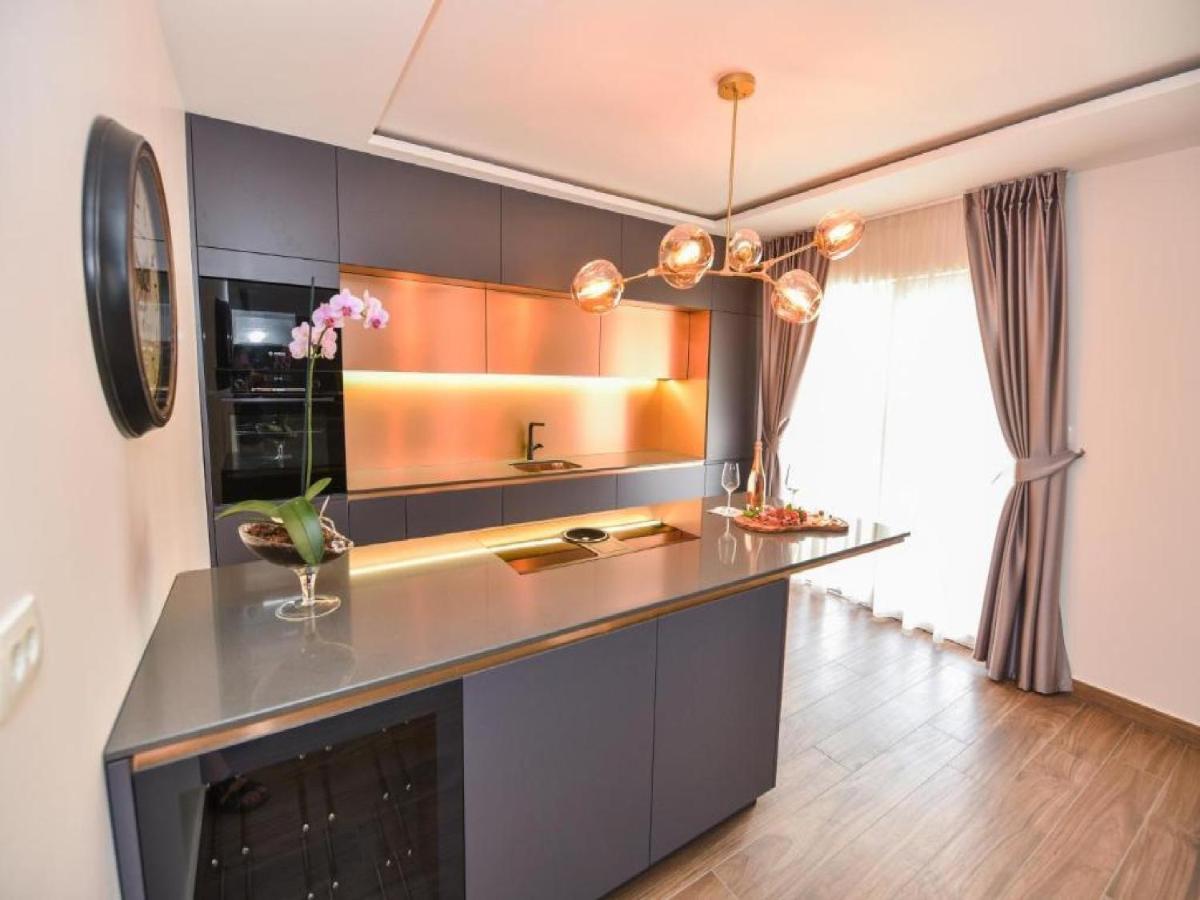 Calypso Royal Apartment Zadar Extérieur photo