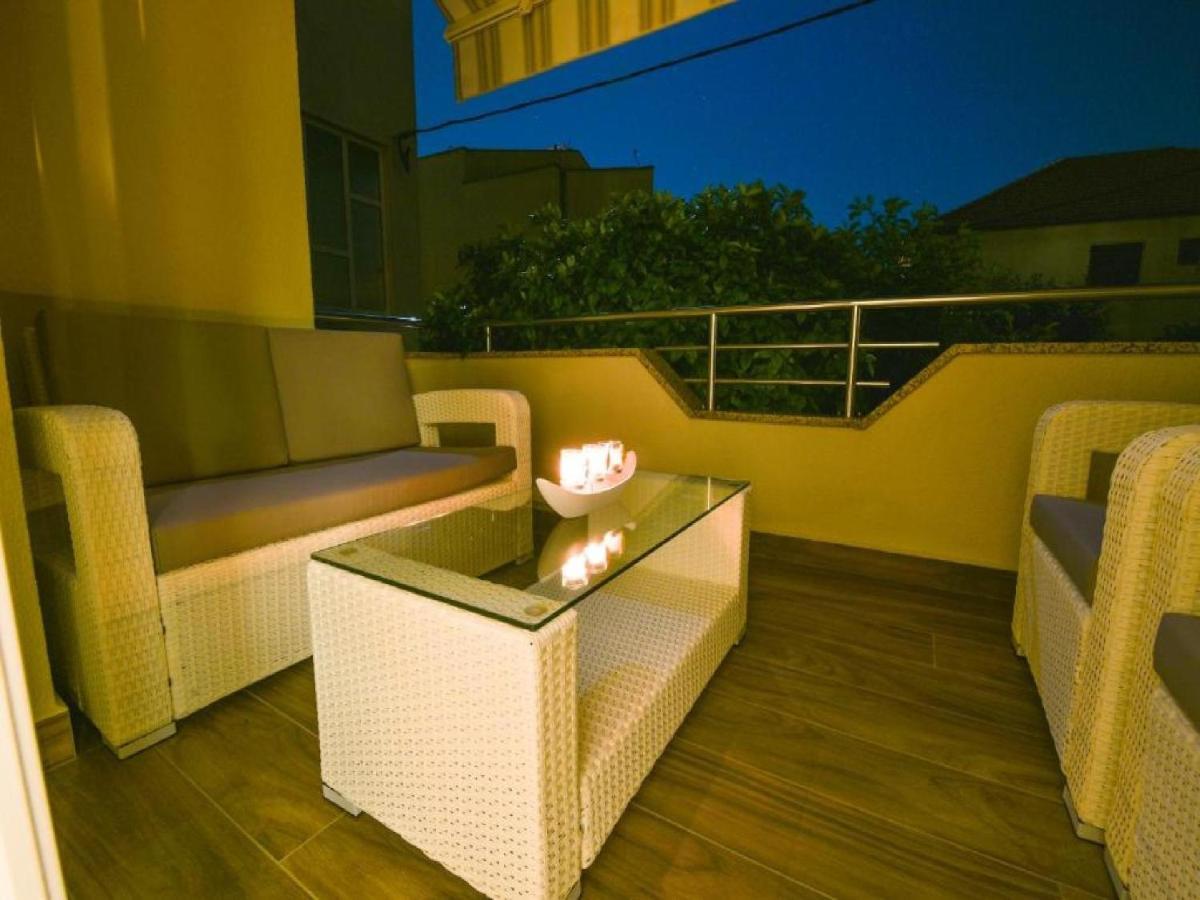 Calypso Royal Apartment Zadar Extérieur photo
