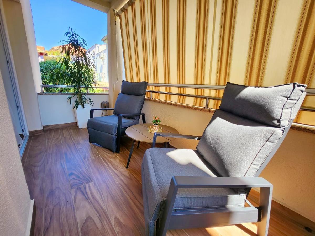 Calypso Royal Apartment Zadar Extérieur photo