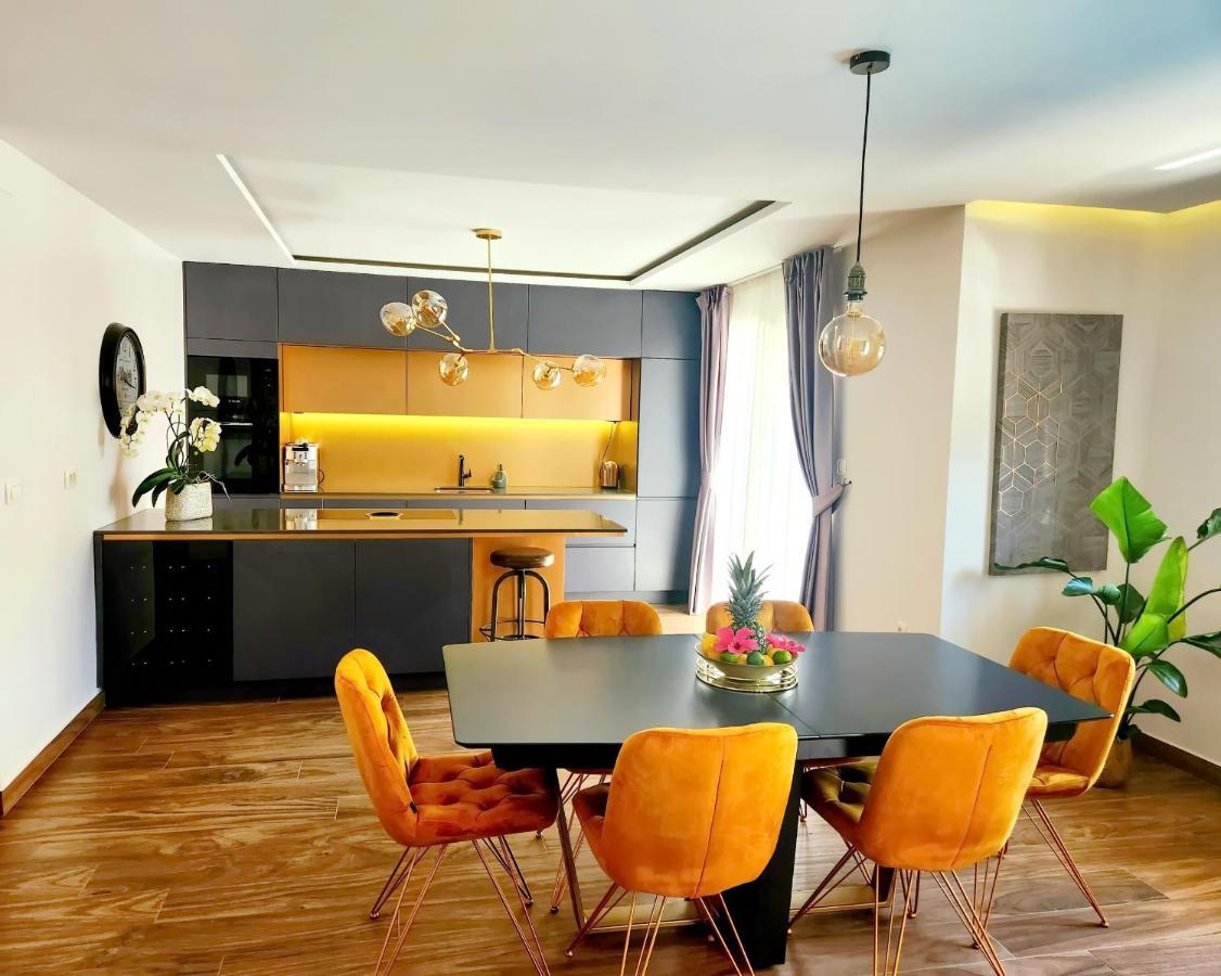 Calypso Royal Apartment Zadar Extérieur photo